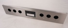 Operating Unit Screen - 140285872010 Control Panel Inox 60cm Set 6k [Electrolux Aeg]