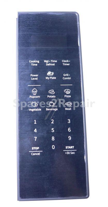 Hisense Gorenje Operating Unit Screen - 808889 Control Panel Assembly H28mobs8hg Bk