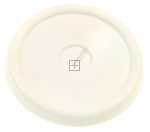 Compatible Square Plug - Condenser Blanking Cap