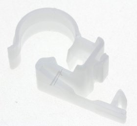 Clip - 42025867 Twin Jet Cable Hose Holder Plastic [Vestel]