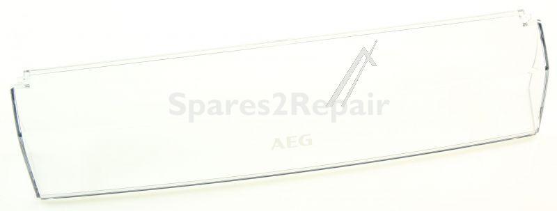 Butter Compartment Lid - 2672002066 Butter Shelf Lid Aeg 296 483 [Electrolux Aeg]