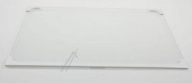 Glass Panel - 49036123 Glass Shelf With Frame [Candy Hoover]