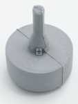 Smeg Dampers - 754010168 Rubber