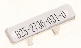 Arcair Catch - B25-2736-031-0 Lower Locking Part