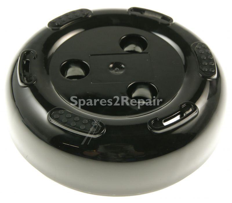 Housing Base - Ms-651129 Base Plate+skid*3 [Groupe SEB]