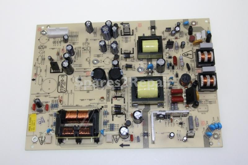 Vestel Power Supply Board - 20512937 Md asy 17ips10-3- Lg (mb61)