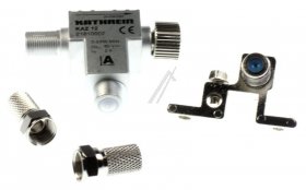 Kathrein Excess Voltage Filter - Kaz 12 Blitzstromableiter Grobschutz Fur HÖhere AbleitstrÖme