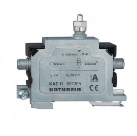 Kathrein Excess Voltage Filter - Kaz 11 Uberspannungsschutz 5-3000 Mhz