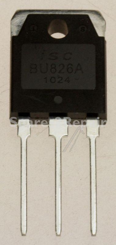 Inchange Semiconductor Transistors - Bu826a Transistor To-3p -rohs-compliant