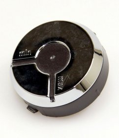 Button - Rs-rh5839 Button-gray [Groupe SEB]