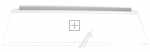 Glass Panel - 4055512257 Above [Electrolux Aeg]