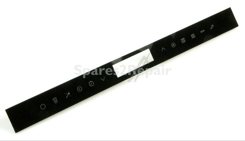 Operating Unit Screen - C00254209 482000030366 Touch Assembly Pyro Fl86-fl836 Dl [Whirlpool Indesit]