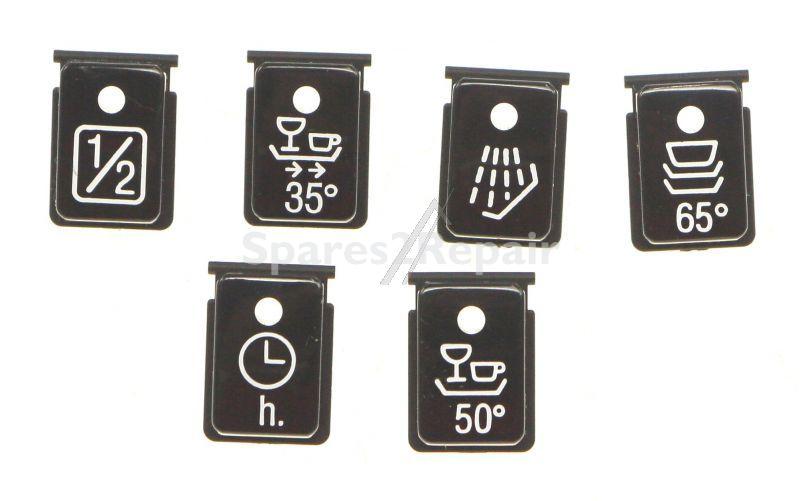 Switch Set - 00609212 Switch Set [Bosch Siemens]
