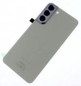 Samsung Battery Compartment Lid - Gh82-27444f Svc Cover Assembly-b-g_s906_ze_ukca