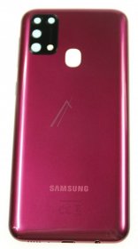 Samsung Battery Compartment Lid - Gh82-22412b Svc Cover Assembly-b-g
