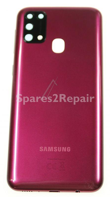 Samsung Battery Compartment Lid - Gh82-22412b Svc Cover Assembly-b-g