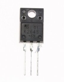Fuji Transistors - K2645 2sk2645 Transistors