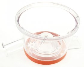 Container - At6076002910 Cup Base Orange Ser 176 [Delonghi]