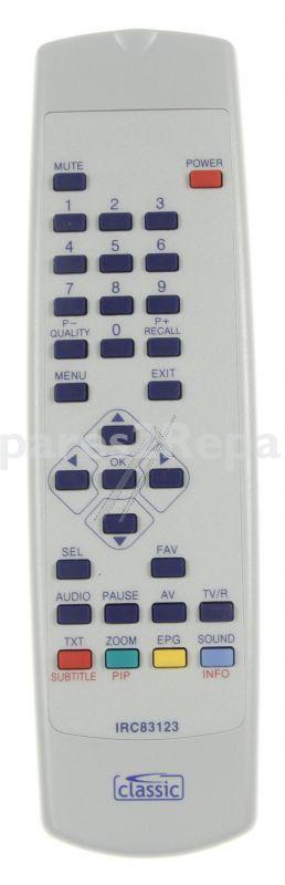 Classic Classic 1 To 1 Remote Controls - Irc81238 Remote Control Classic Tv