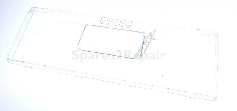Drawer Front - 4616121100 C00894933 Basket Cover_60cm_167mm_hotstam [Arcelik]