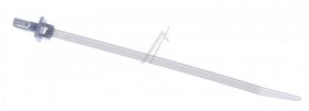 Cable Ties - 42206254 Locking Wire Saddle (fume) [Vestel]