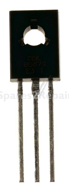 Transistors - Bd679 Darlington Transistor, To 126typ:bd679 - MULTICOMP