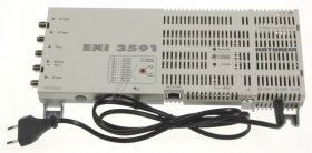 Kathrein Multi Switch - Exi 3591 Einkabel-multischalter 5 Auf 1x9 2-68