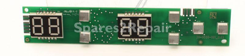 Casing Cover - 12032186 Cover [Bosch Siemens]