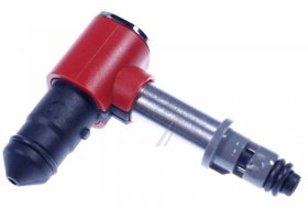 Smeg Coffee Spout - 5c0074758 Nozzle Connection Tube R