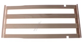 Wood Plate - 1042683 Wooden Shelf [Amica]