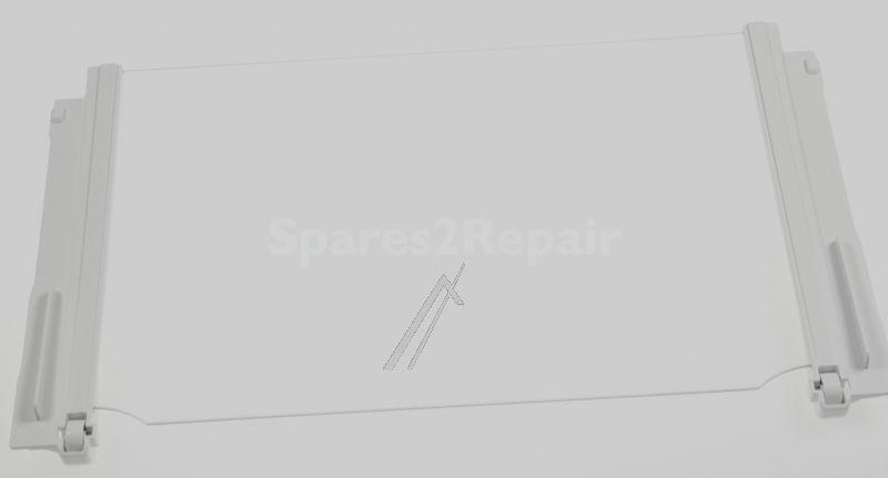 Liebherr Glass Panel - 727618200 Glass Plate - Complete