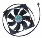 Climadiff Ventilator Motor - Cha12012rl-25b Tyzlfs012600 Fan Motor