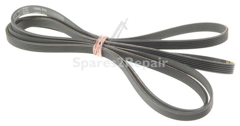Hutchinson Poly v belt H - 1885h6 Poly V Belt L=1885mm