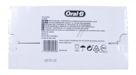 Braun Tooth Brush - Oral-b Aufsteckbursten Pulsonic Clean 8er, Recycelbare Verpackung Fur Den Briefkasten