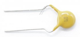 Miscellaneous Fuses - 60v-0,05a Ptc Ruckstellbare Sicherung, Radial