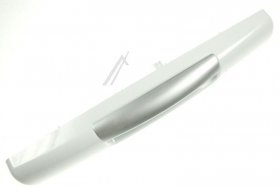 Washing Machine And Tumble Dryer Door Handles - C00380538 481010463454 Handle Assembly Sil Ver [Whirlpool Indesit]