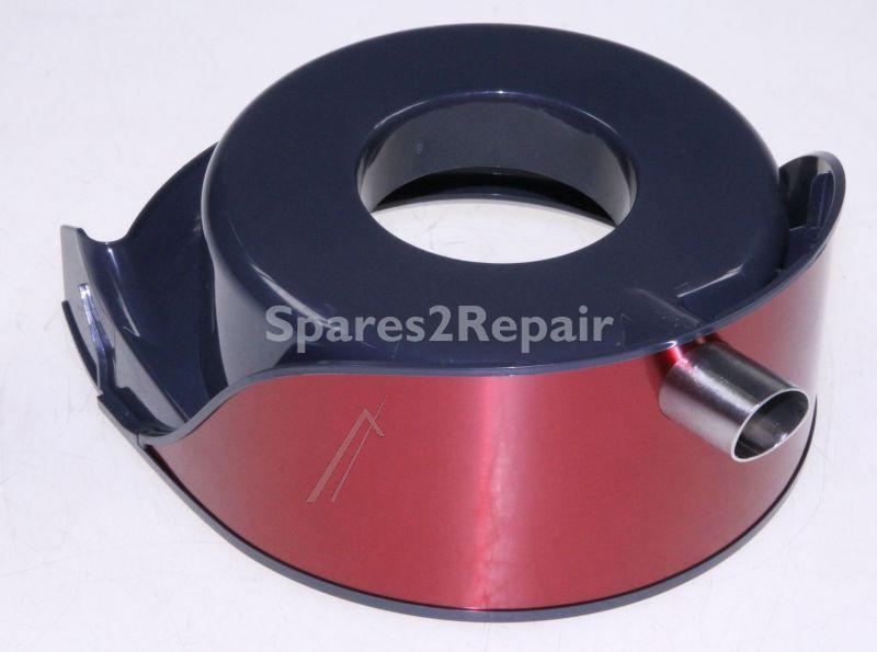 Bowl - Ss-193056 Bowl Red [Groupe SEB]