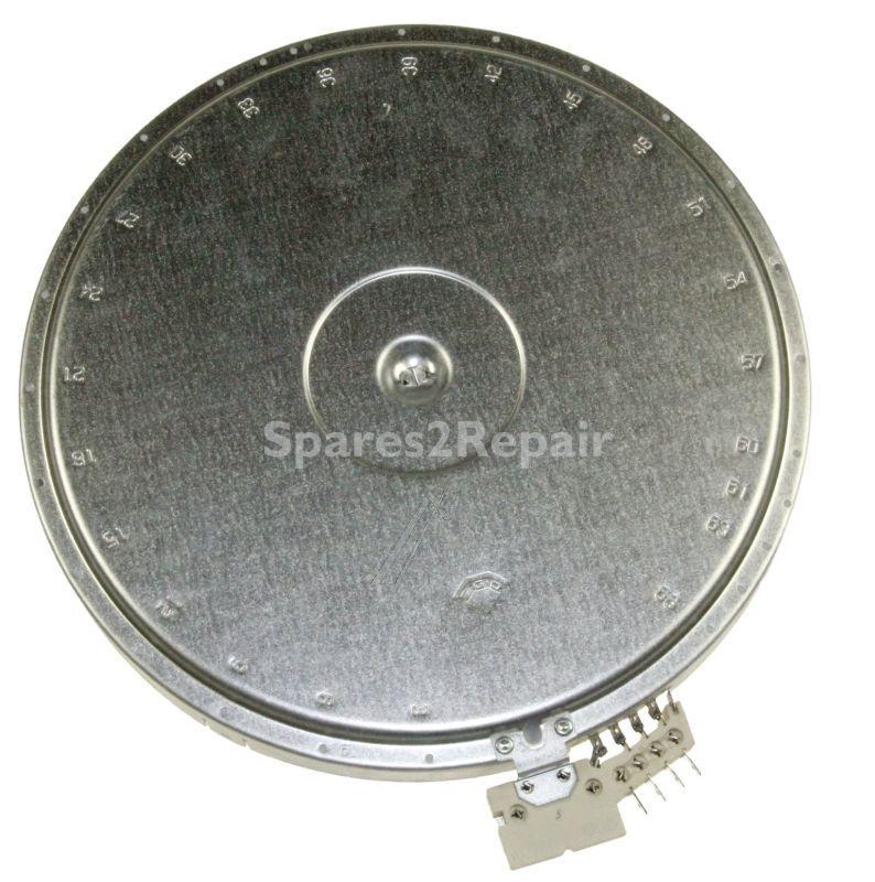 Ceramic Heater Element - 10 52312 078 3890807229 Radiant Heater 270-210-145 23 [Electrolux Aeg]