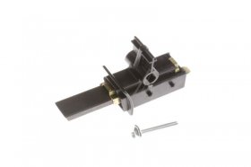 Carbon Brush - 49028927 Carbon Brush And Holder Selni Motor [Candy Hoover]