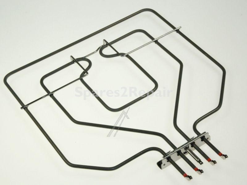Top Element Oven - 00472987 Heater-top [Bosch Siemens]