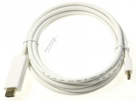 Delock Display Port Connections - Cable Mini Displayport 1.1 Male > Hdmi-a Male 3 M