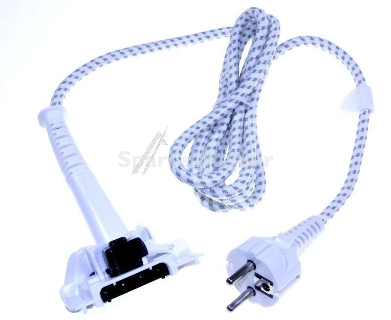 Cable For Iron - Cs-00119693 Cord-power Supply [Groupe SEB]