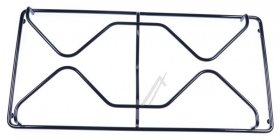 Operating Unit Screen - C00115586 482000061933 Console Panel Inox [Whirlpool Indesit]