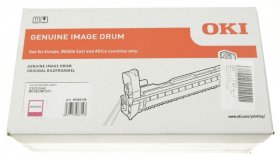 Oki Drum Assembly - 46484106 Film Conductor Drum Magenta 30k