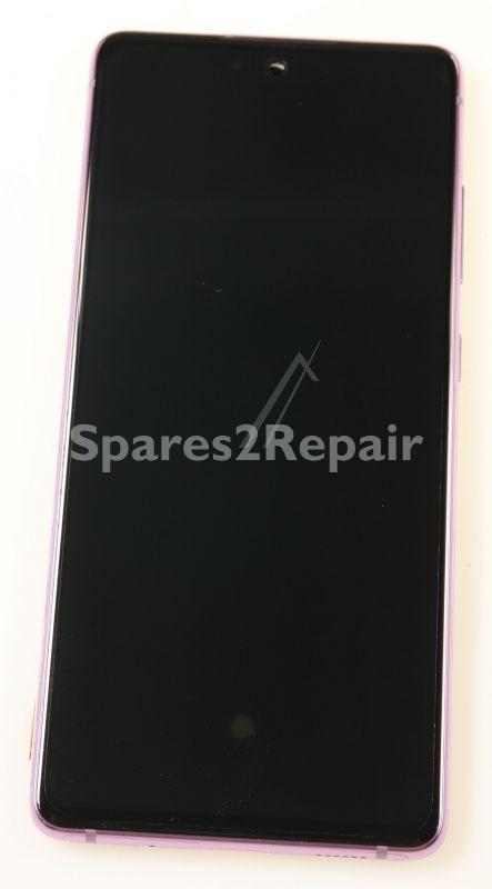 Samsung Display Unit - Gh82-24219c Svc Assembly Smt-octa(e-lv-pf)sm-g780f