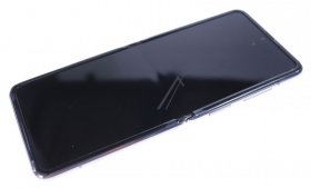 Samsung Display Unit - Gh82-27356a Svc Assembly Smt-octa(e-za-pf)sm-f707b cam