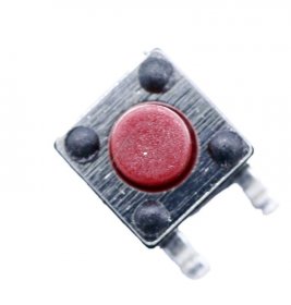 Pushbutton Smd - Pushbutton 12v 50ma Smd 4.5x4.5mm Push Button Height 3.8mm -
