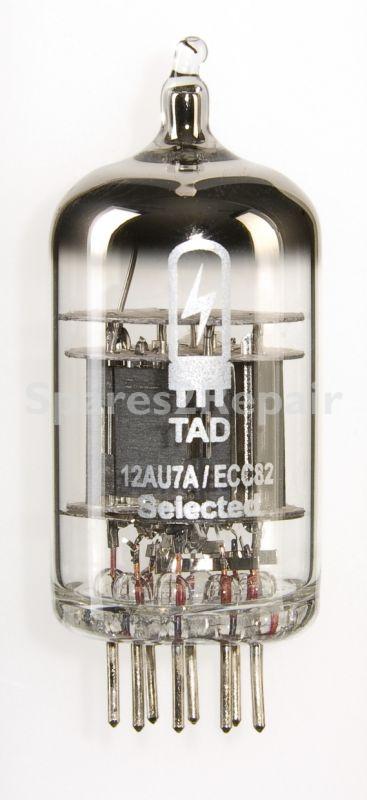 Tube Amp Doctor Power Tubes - 12au7a Ecc82 High end Tube (balanced) - RT005