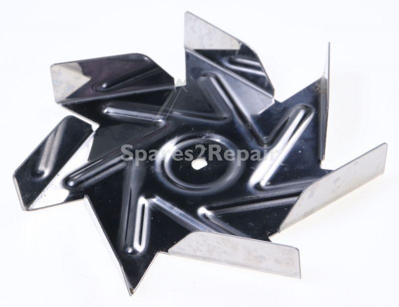 Teka Ventilator Motor - 83340404 Tang Cross Flow Blower 18w Hlb 860