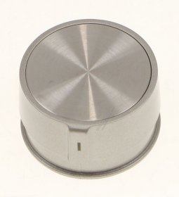 Control Knobs - 9070552 Knob El res 10309 Inox [Amica]